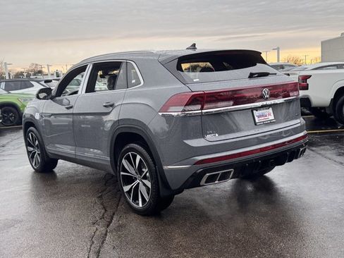 New 2026 Volkswagen Atlas Cross Sport SEL Premium R-Line image 22