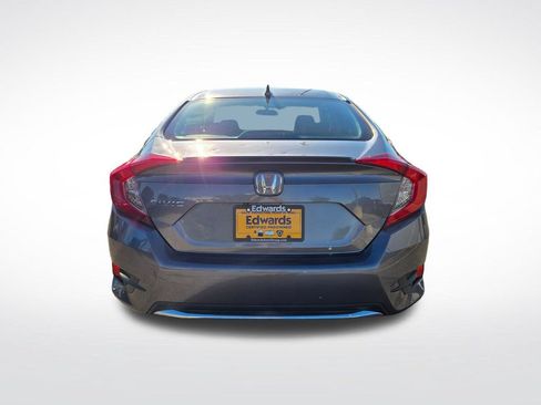 Used 2020 Honda Civic EX image 4