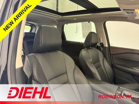 Used 2023 Nissan Rogue SV w/ SV Premium B Package AWD/4WD image 13