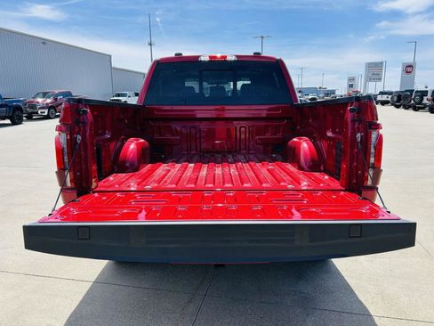 Used 2024 Ford F150 Lariat w/ FX4 Off-Road Package image 32