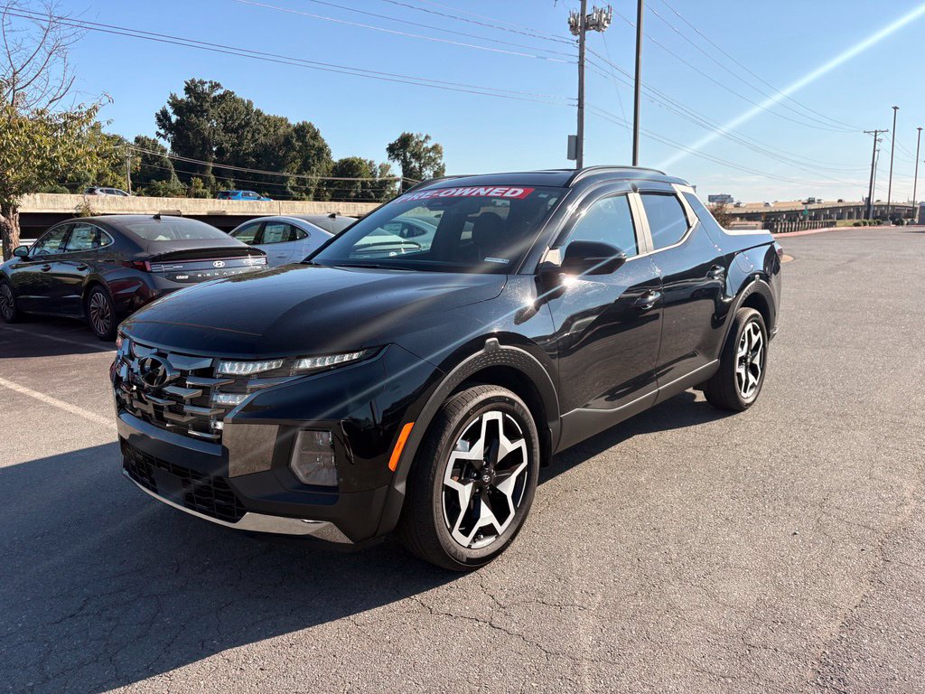 Used 2022 Hyundai Santa Cruz Limited AWD/4WD image 3