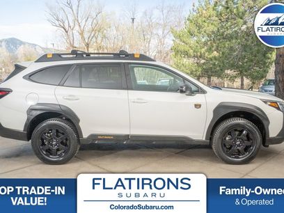 Used 2024 Subaru Outback Wilderness