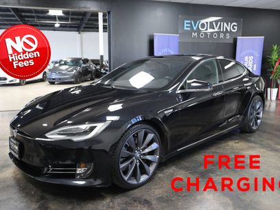 Used 2016 Tesla Model S 75D