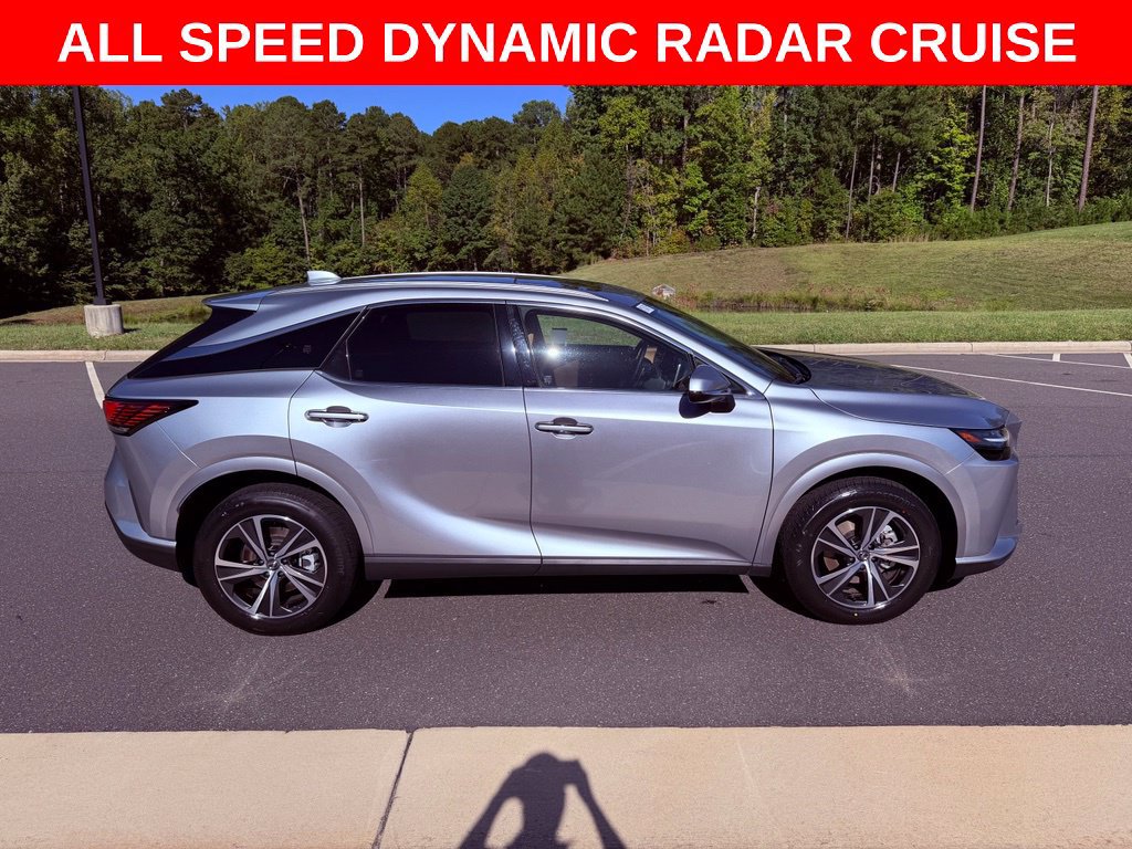 Used 2024 Lexus RX 350 Premium w/ Accessory Package (Z1) FWD image 9