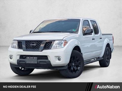 Used 2019 Nissan Frontier SV w/ Value Truck Package