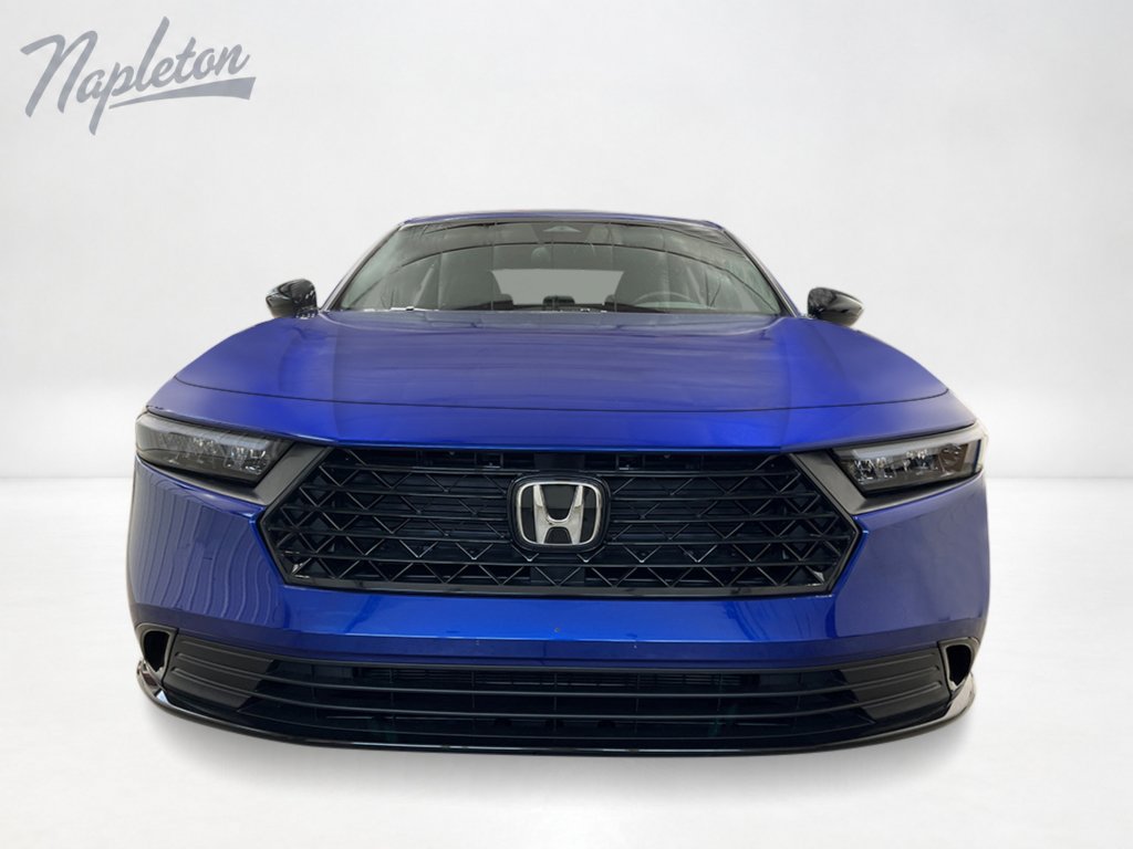 New 2026 Honda Accord Sport image 12