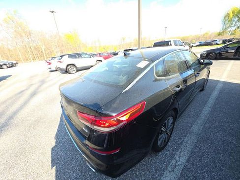 Used 2020 Kia Optima EX image 4