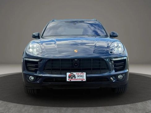 Used 2016 Porsche Macan S AWD/4WD image 5