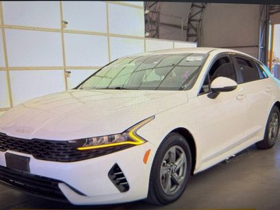 Used 2022 Kia K5 LXS