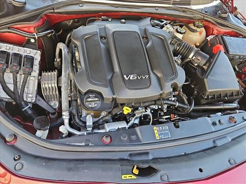 Used 2017 Buick LaCrosse Premium w/ Driver Confidence Package #2 FWD image 24
