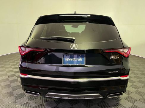 Used 2025 Acura MDX SH-AWD image 6