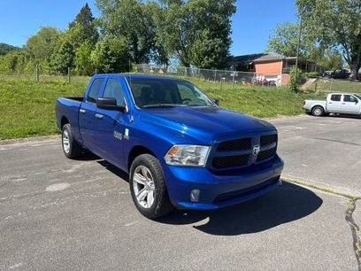 Used 2014 RAM 1500 Express