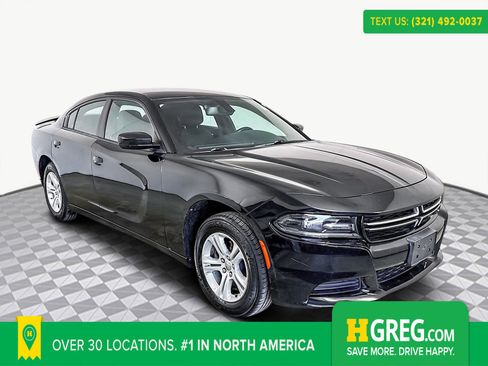 Used 2016 Dodge Charger SE w/ Popular Equipment Group image 1