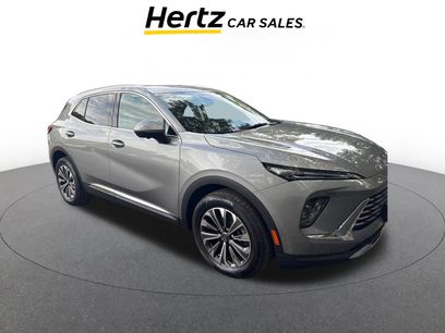 Used 2024 Buick Envision Preferred