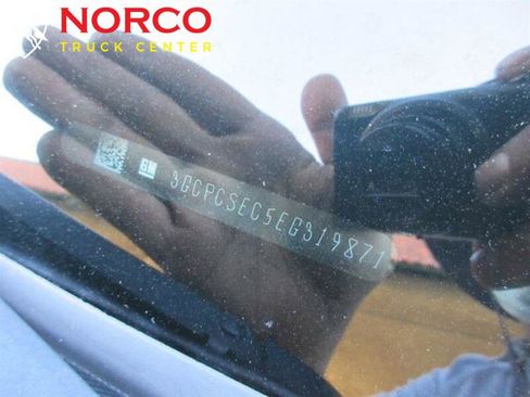 Used 2014 Chevrolet Silverado 1500 LTZ w/ Texas Edition, 1LZ Trim image 22