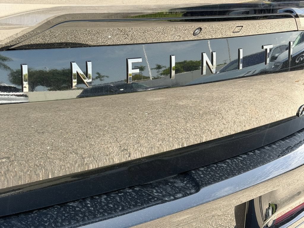 New 2027 INFINITI QX80 Autograph w/ Premium Cargo Package AWD/4WD image 10