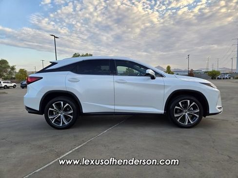 Certified 2022 Lexus RX 350 FWD w/ Premium Package image 8