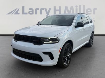 Used 2025 Dodge Durango GT w/ Blacktop Package