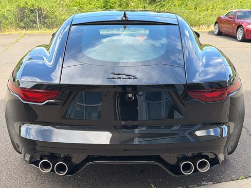 Used 2024 Jaguar F-TYPE Coupe AWD image 5