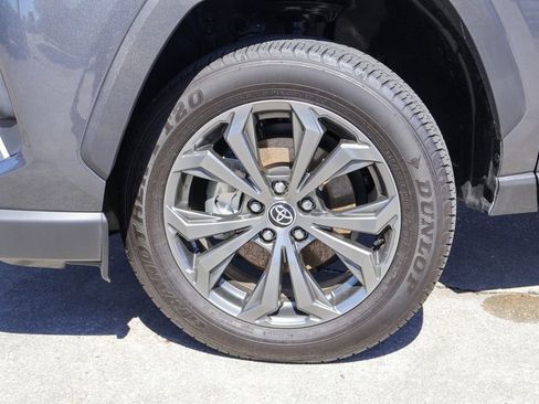 Used 2025 Toyota RAV4 Limited w/ Advanced Technology Package image 27