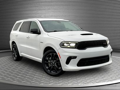 Used 2022 Dodge Durango R/T w/ Blacktop Package
