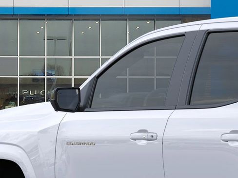 New 2026 Chevrolet Colorado Z71 w/ Technology Package image 12