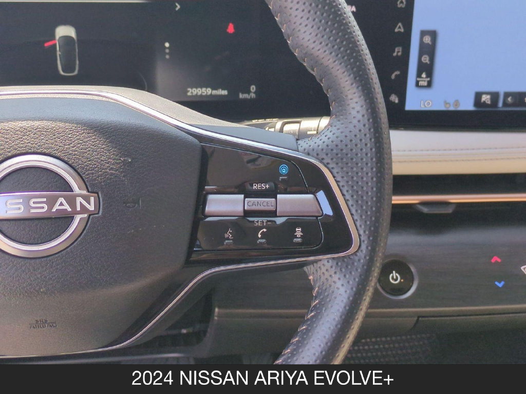 Certified 2024 Nissan Ariya FWD image 18