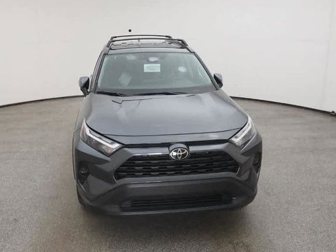Certified 2025 Toyota RAV4 XLE image 37