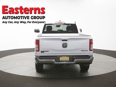 Used 2022 RAM 1500 Big Horn AWD/4WD image 35