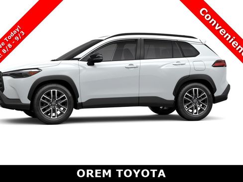 New 2026 Toyota Corolla Cross XLE AWD/4WD image 3