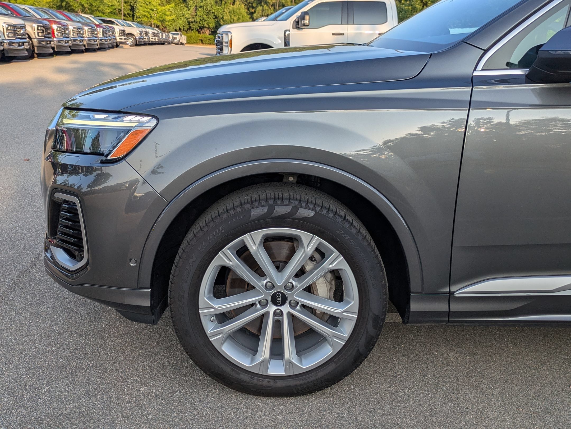 Used 2025 Audi Q7 2.0T Premium Plus AWD/4WD image 11