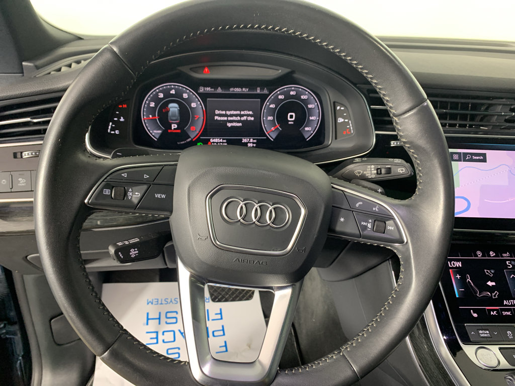 Used 2019 Audi Q8 Premium w/ Convenience Package AWD/4WD image 21