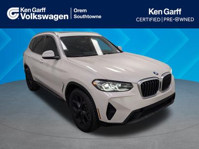 Used 2022 BMW X3 xDrive30i