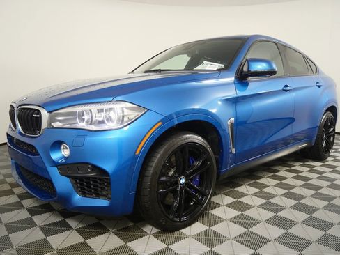 Used 2019 BMW X6 M w/ Executive Package image 7