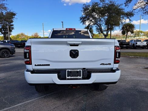 Certified 2021 RAM 2500 Laramie w/ Night Edition image 6