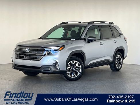 New 2026 Subaru Forester Premium image 1