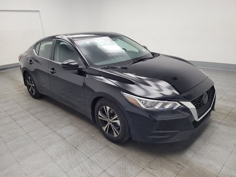 Used 2023 Nissan Sentra SV w/ All-Weather Package FWD image 13