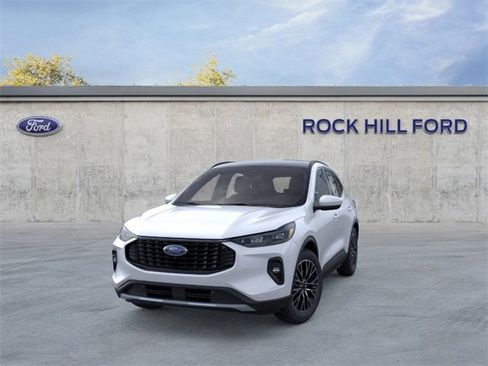 New 2026 Ford Escape SE w/ PHEV Premium Package image 3