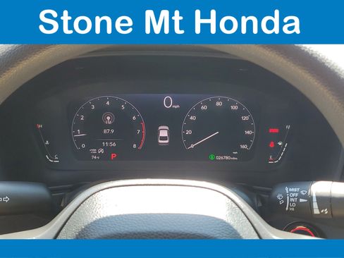 Used 2024 Honda Accord EX image 23