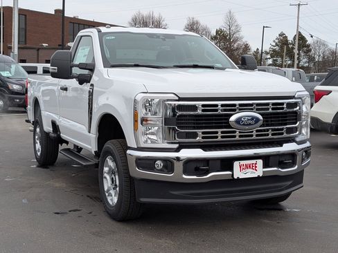 New 2026 Ford F250 XLT image 1