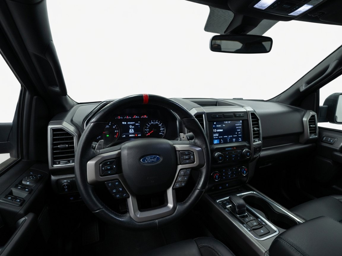 Used 2019 Ford F150 Raptor w/ Equipment Group 801A Mid AWD/4WD image 7