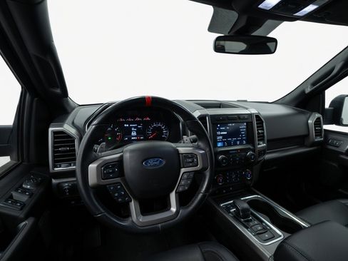 Used 2019 Ford F150 Raptor w/ Equipment Group 801A Mid AWD/4WD image 7