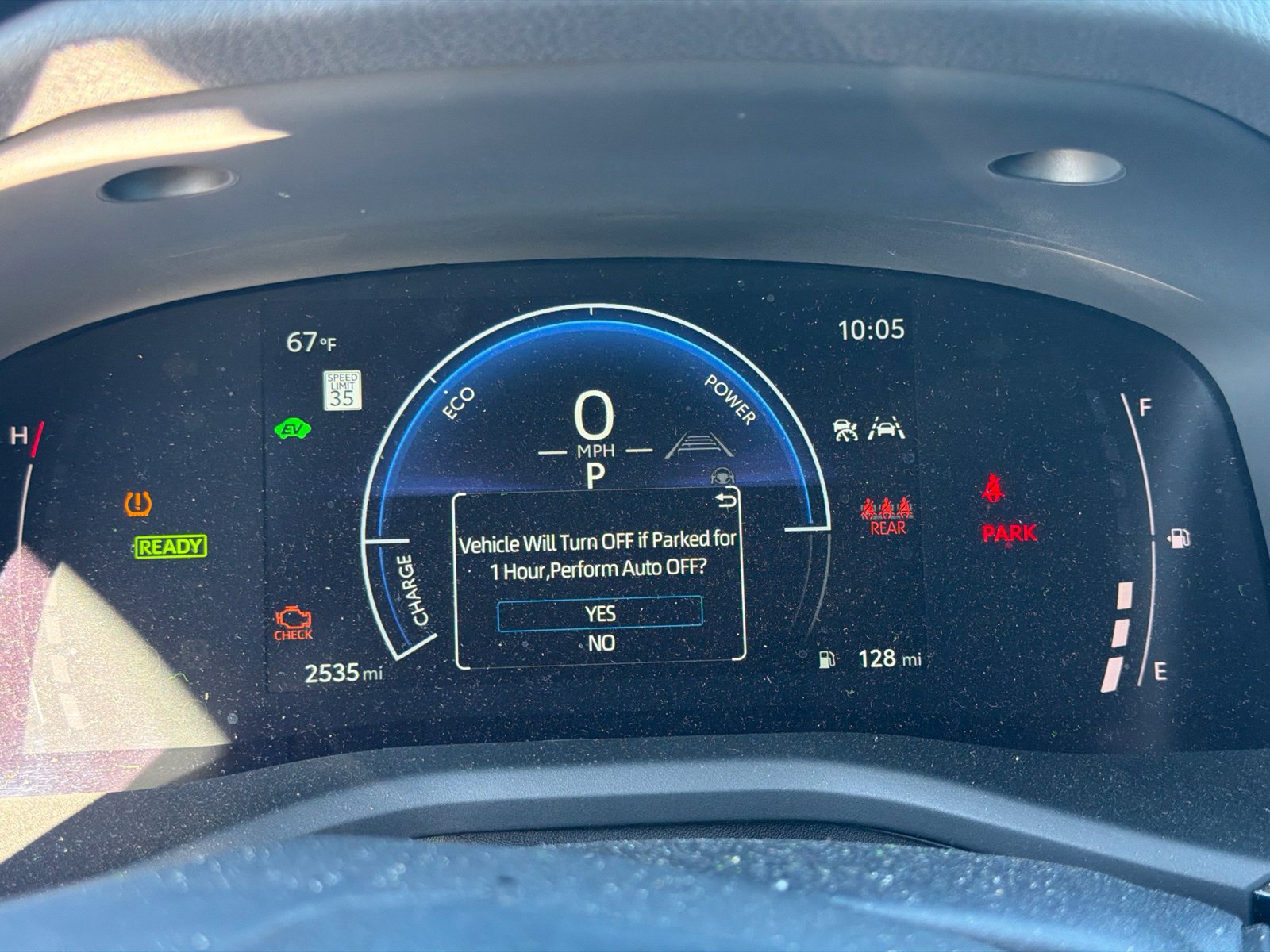 Used 2026 Toyota Camry LE FWD image 19