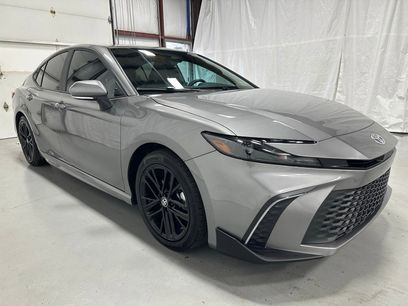 Used 2025 Toyota Camry SE