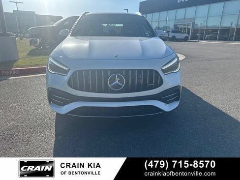 Used 2023 Mercedes-Benz GLA 35 AMG 4MATIC image 5