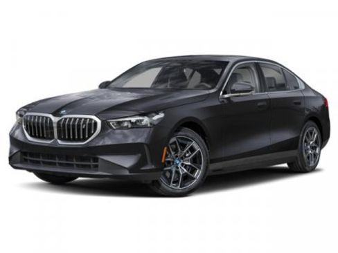 New 2026 BMW i5 eDrive40 w/ M Sport Package RWD image 1