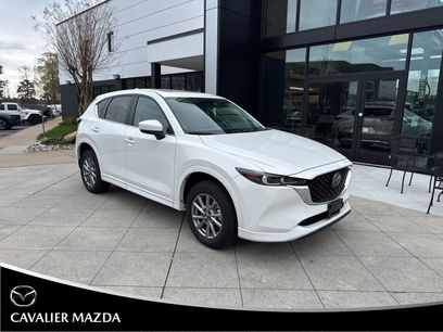 Used 2025 MAZDA CX-5 AWD 2.5 S w/ Preferred Package