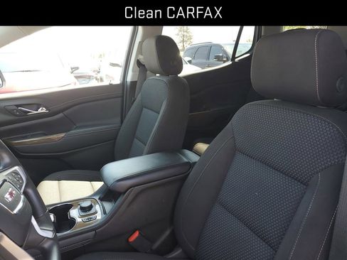 Certified 2023 GMC Acadia SLE w/ Driver Convenience Package image 6