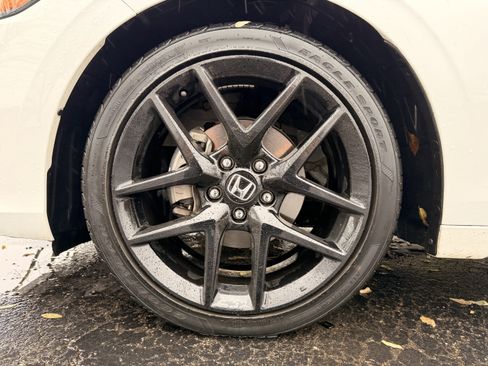 Certified 2023 Honda Civic Sport image 9