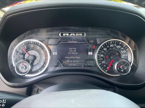 Used 2020 RAM 1500 Big Horn AWD/4WD image 20